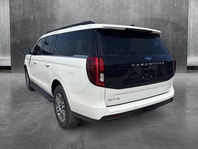 new 2025 Ford Expedition Max car, priced at $71,905