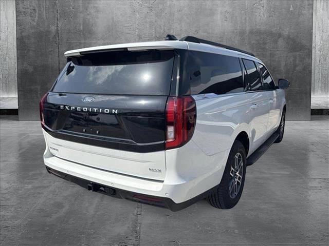 new 2025 Ford Expedition Max car, priced at $71,905