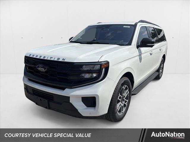 new 2025 Ford Expedition Max car, priced at $71,905