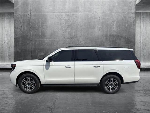 new 2025 Ford Expedition Max car, priced at $71,905