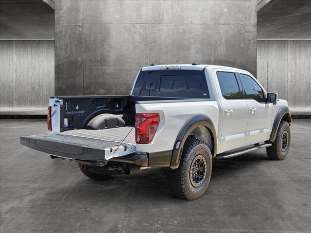 new 2024 Ford F-150 car, priced at $93,995