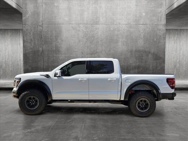 new 2024 Ford F-150 car, priced at $93,995