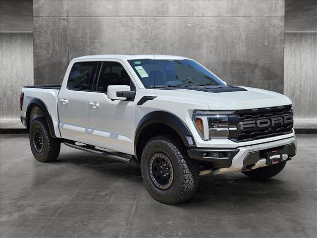 new 2024 Ford F-150 car, priced at $93,995