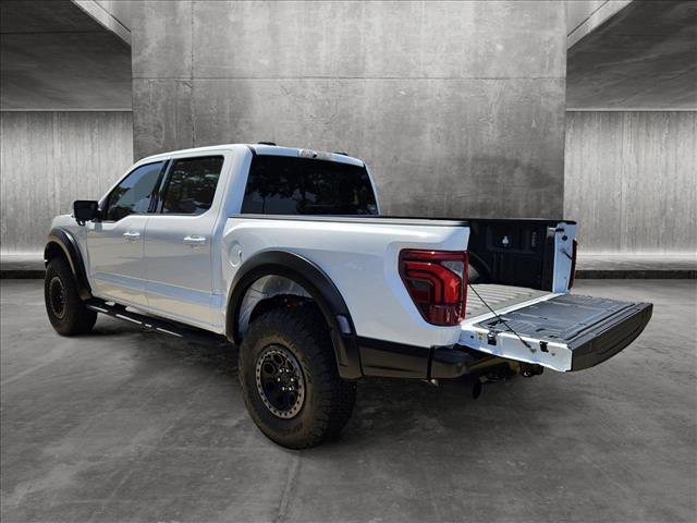 new 2024 Ford F-150 car, priced at $93,995