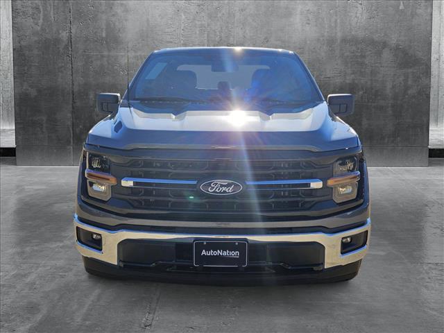 new 2024 Ford F-150 car, priced at $44,380