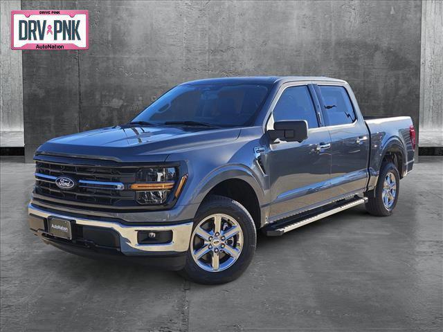 new 2024 Ford F-150 car, priced at $44,380