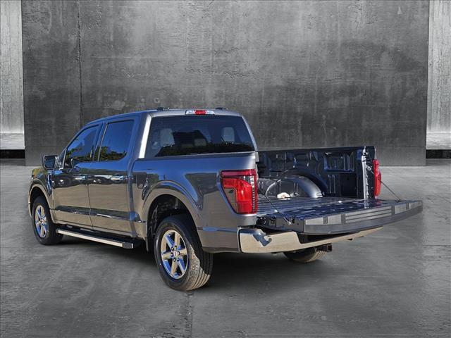 new 2024 Ford F-150 car, priced at $44,380