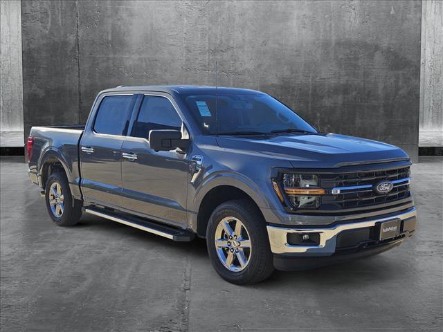 new 2024 Ford F-150 car, priced at $44,380