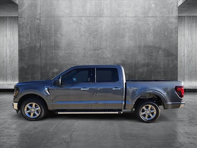 new 2024 Ford F-150 car, priced at $44,380