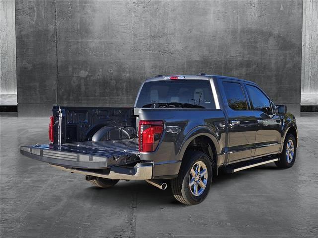 new 2024 Ford F-150 car, priced at $44,380