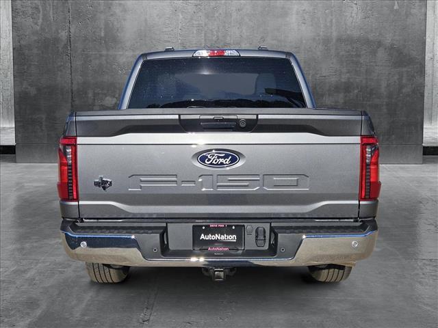 new 2024 Ford F-150 car, priced at $44,380