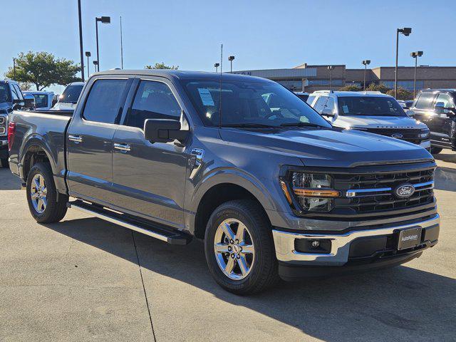 new 2024 Ford F-150 car, priced at $48,130