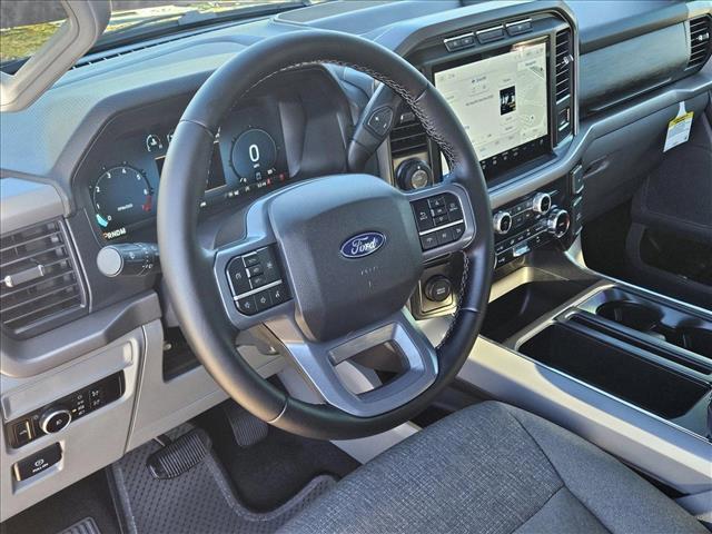 new 2024 Ford F-150 car, priced at $44,380