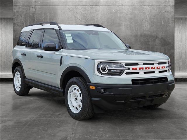 new 2024 Ford Bronco Sport car, priced at $35,885