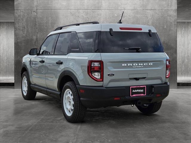 new 2024 Ford Bronco Sport car, priced at $32,995