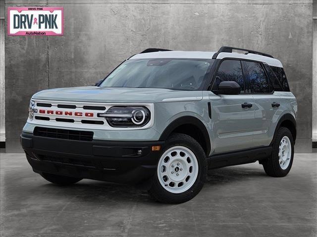 new 2024 Ford Bronco Sport car, priced at $35,885