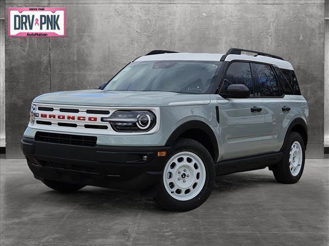 new 2024 Ford Bronco Sport car, priced at $32,995