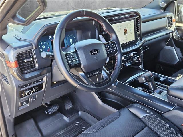 used 2024 Ford F-150 car, priced at $78,985