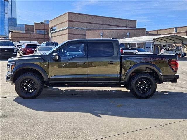 used 2024 Ford F-150 car, priced at $78,985