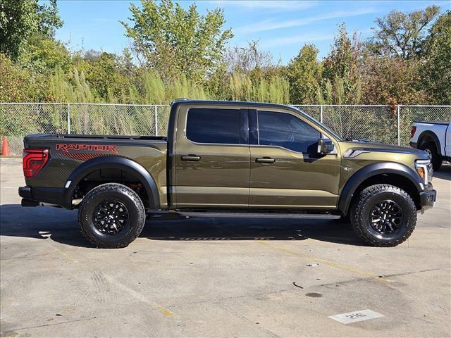 used 2024 Ford F-150 car, priced at $78,985