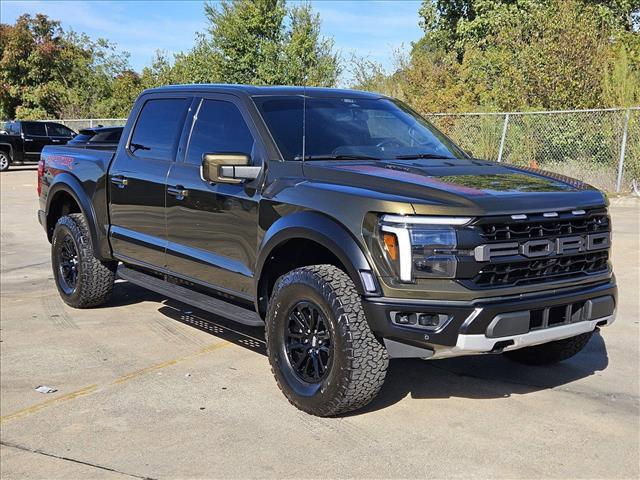 used 2024 Ford F-150 car, priced at $78,985