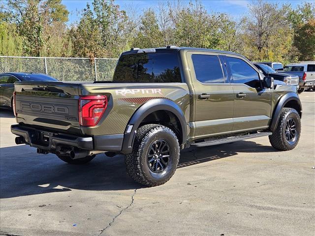 used 2024 Ford F-150 car, priced at $78,985