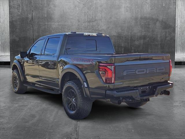 used 2024 Ford F-150 car, priced at $78,985