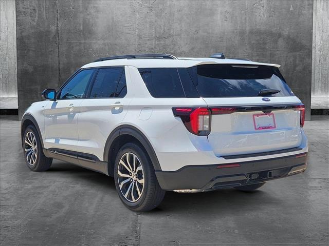 new 2025 Ford Explorer car, priced at $44,029