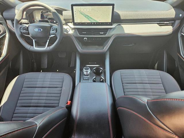 new 2025 Ford Explorer car, priced at $44,029