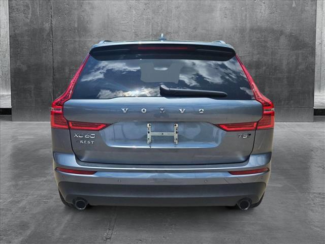 used 2020 Volvo XC60 car, priced at $26,995