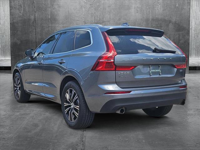 used 2020 Volvo XC60 car, priced at $26,995