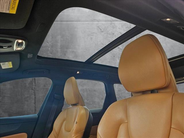 used 2020 Volvo XC60 car, priced at $26,995