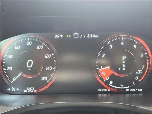 used 2020 Volvo XC60 car, priced at $26,995