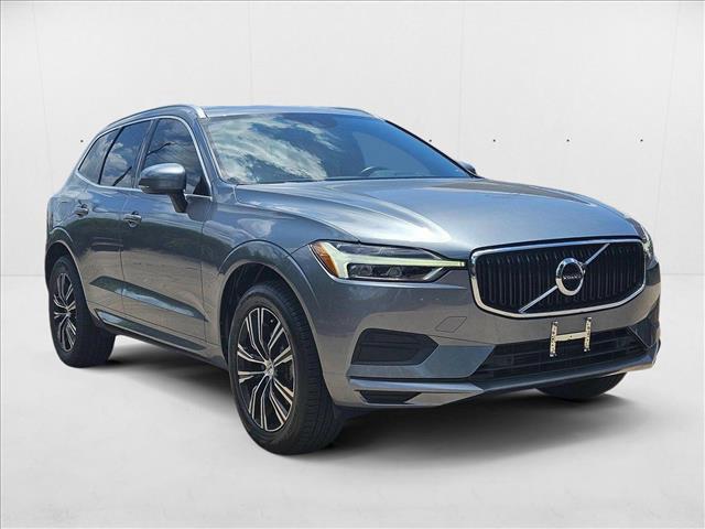 used 2020 Volvo XC60 car, priced at $25,995