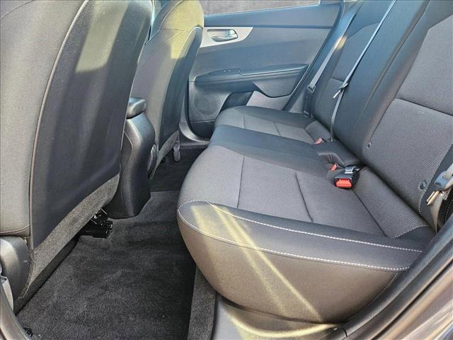 used 2024 Kia Forte car, priced at $18,995