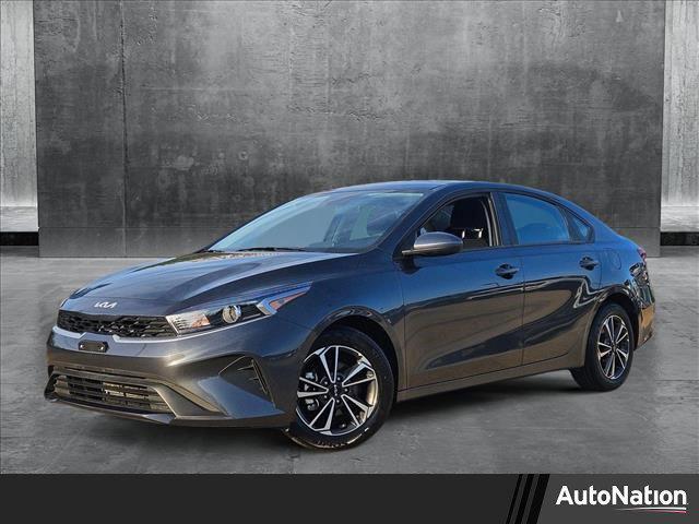 used 2024 Kia Forte car, priced at $18,995