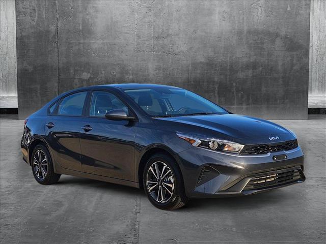 used 2024 Kia Forte car, priced at $18,995