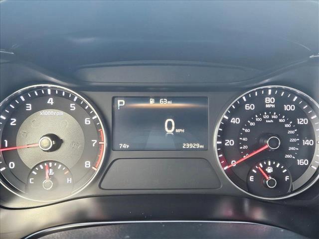 used 2024 Kia Forte car, priced at $18,995
