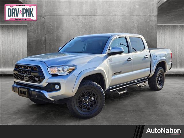 used 2022 Toyota Tacoma car, priced at $32,995