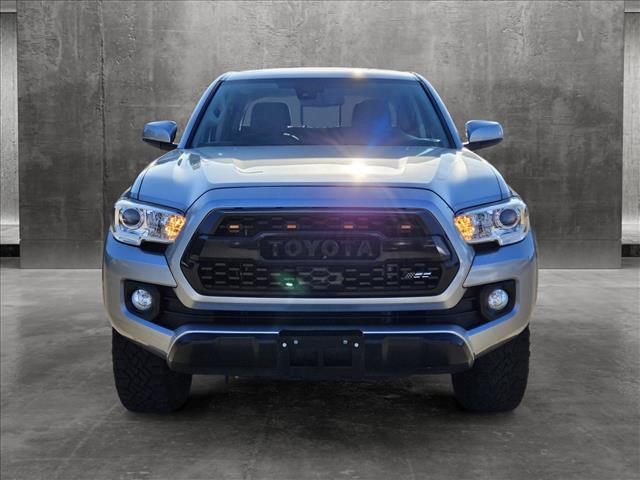 used 2022 Toyota Tacoma car, priced at $32,995