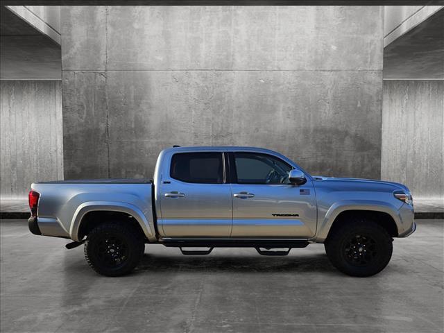 used 2022 Toyota Tacoma car, priced at $32,995