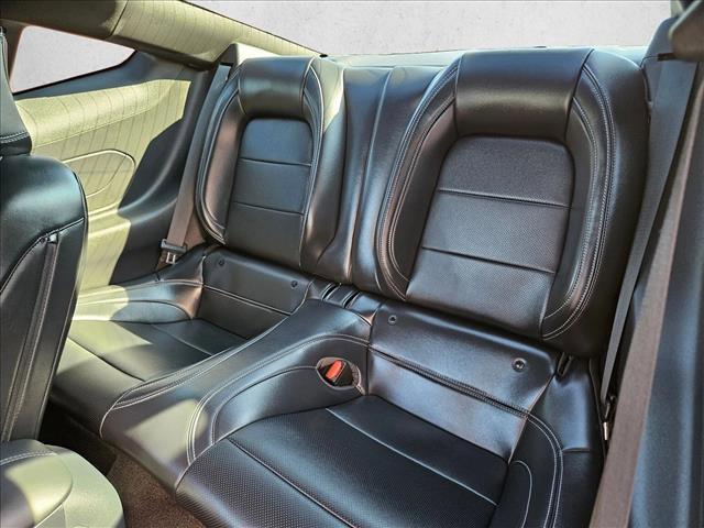 used 2024 Ford Mustang car, priced at $43,595