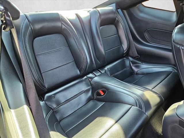 used 2024 Ford Mustang car, priced at $43,595