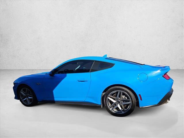 used 2024 Ford Mustang car, priced at $43,595