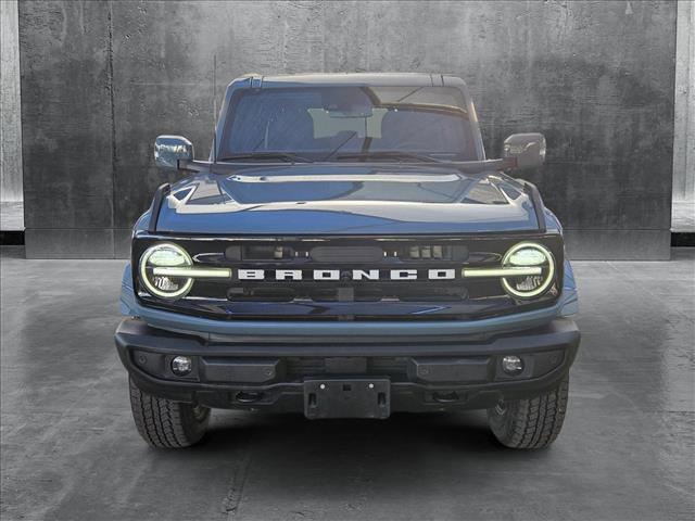 used 2023 Ford Bronco car, priced at $38,985