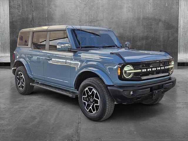 used 2023 Ford Bronco car, priced at $38,985