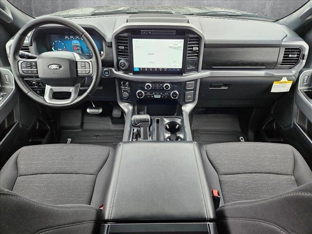 new 2025 Ford F-150 car, priced at $57,845