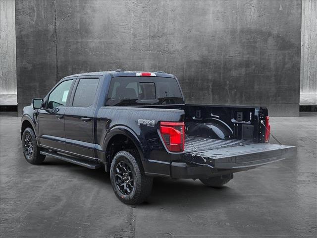 new 2025 Ford F-150 car, priced at $57,845