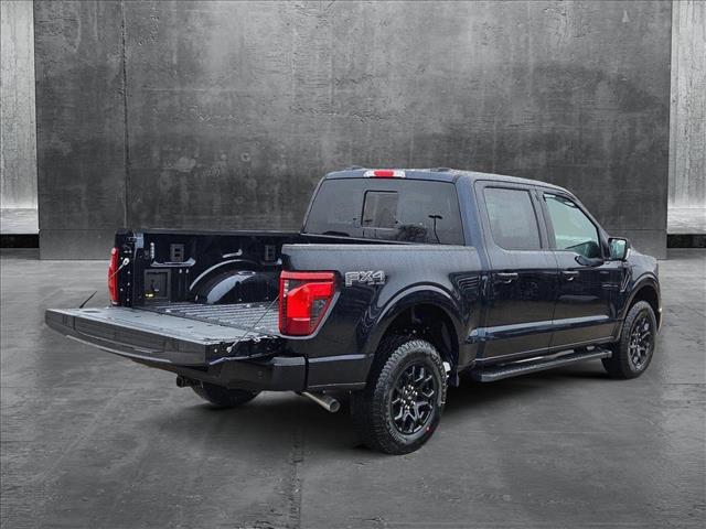 new 2025 Ford F-150 car, priced at $57,845