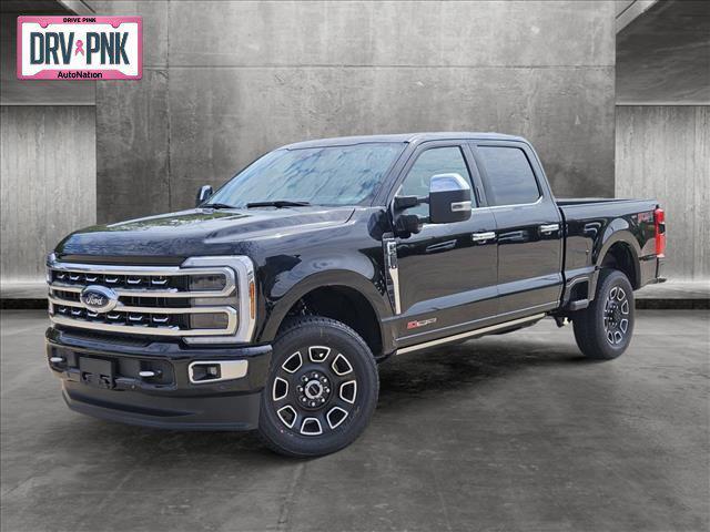 new 2024 Ford F-250 car, priced at $89,195